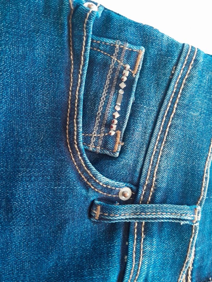 Jean Levi's 512 boot cut perfection Slimming 28/32 - photo numéro 6