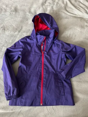 Kway fille