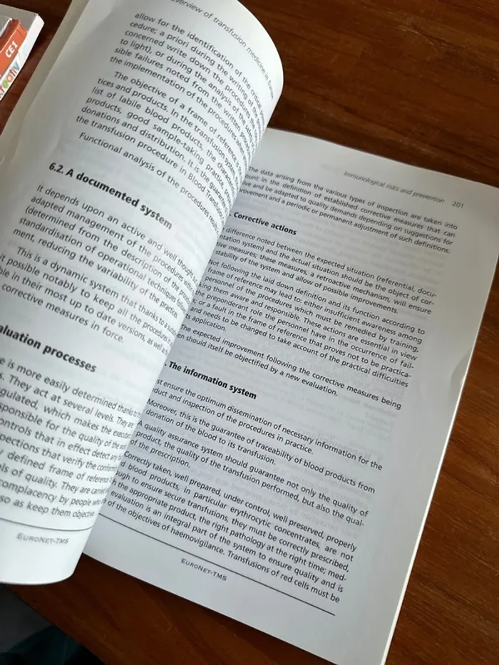 Livre blood transfusion in Europe - photo numéro 4