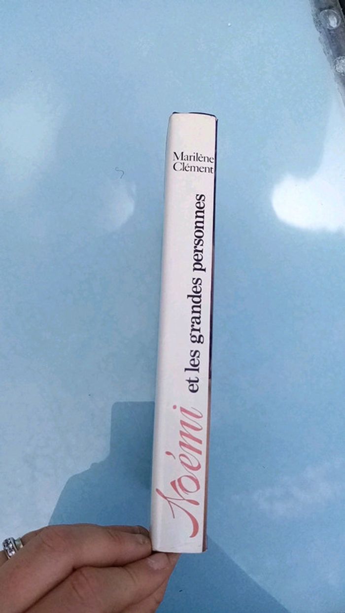 Noémi et les grandes personnes - photo numéro 2