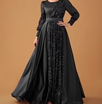 Robe de soirée NEUF