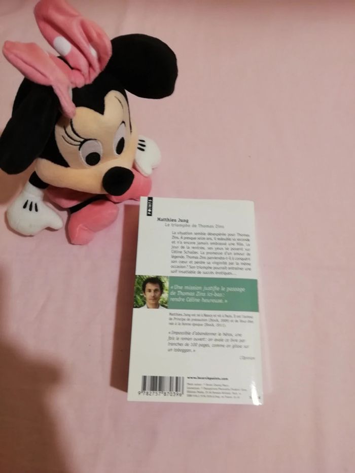 Le Triomphe de Thomas zins - photo numéro 2