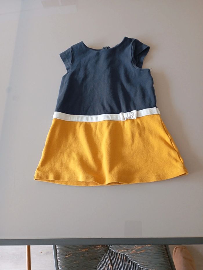Robe 👗 DPAM 24 mois - photo numéro 3