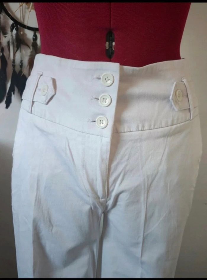 Pantalon jambes larges - photo numéro 8