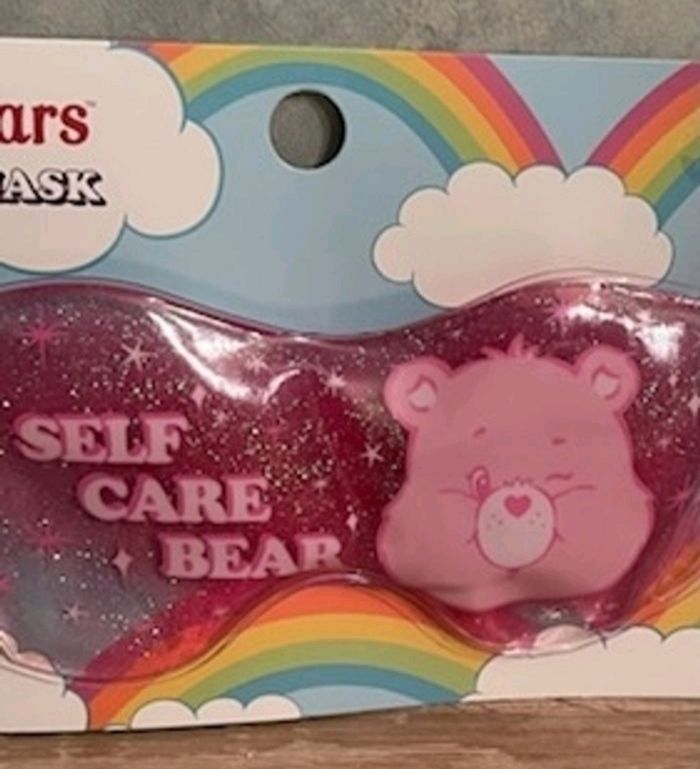 Masque Pour Les Yeux bisounours - photo numéro 2