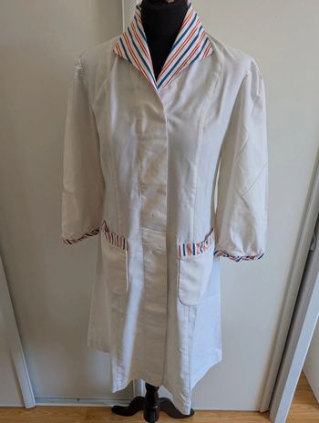 Blouse de travail médical bragard