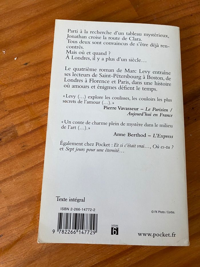 La prochaine fois - photo numéro 2