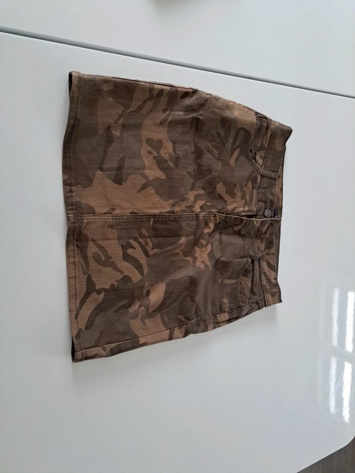 jupe motif militaire S/36 - photo numéro 2