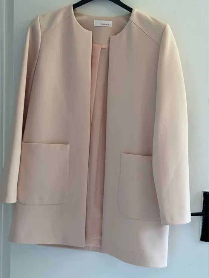 Veste longue - photo numéro 7