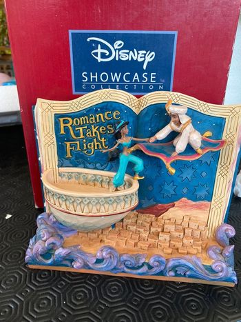 Figurine disney traditions aladdin