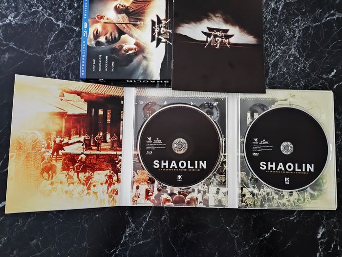 Shaolin en Blu-ray - photo numéro 5