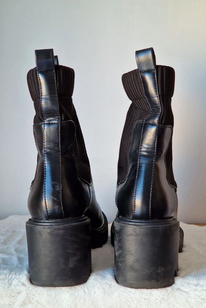 Bottine Zara femme 36 - photo numéro 4