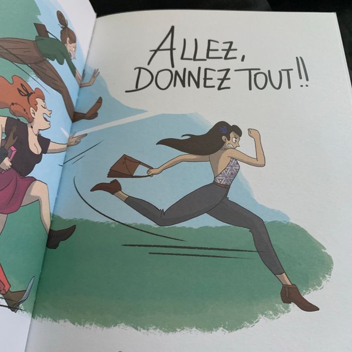 Bd Je suis une vraie fille - photo numéro 5