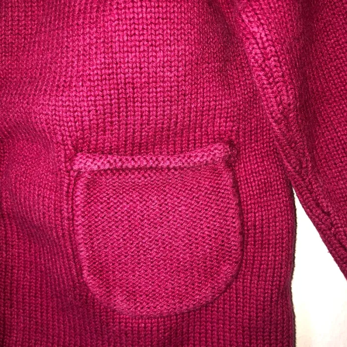 Gilet rose Du Pareil au même - photo numéro 3