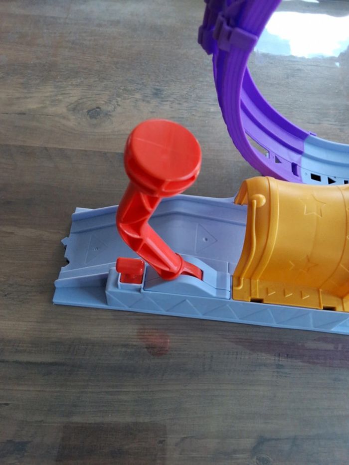 Coffret spectacle looping Cars - photo numéro 6
