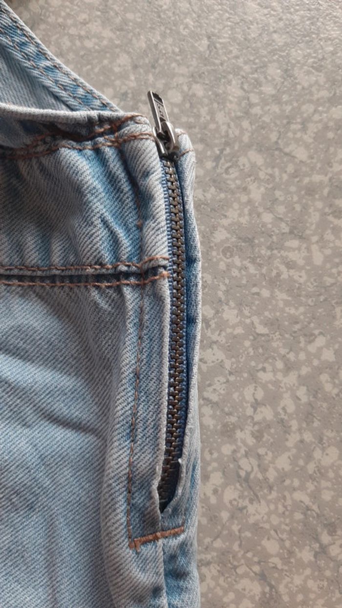 Robe type salopette 10ans - photo numéro 4