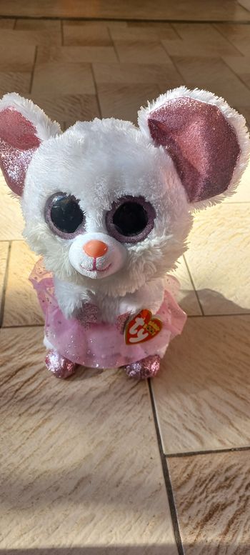 Peluche souris Ty
