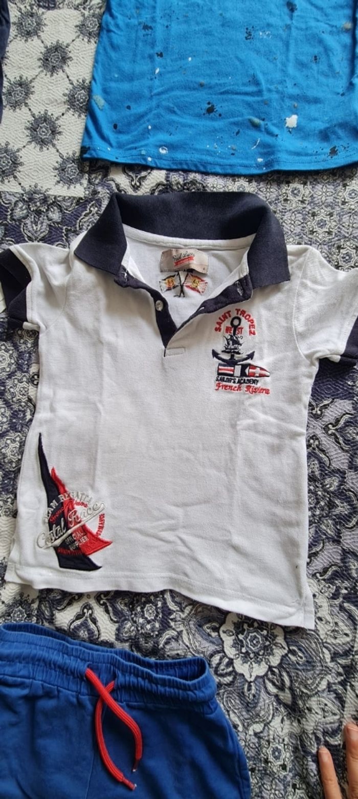Lot vêtements garçon 5 ans - photo numéro 4