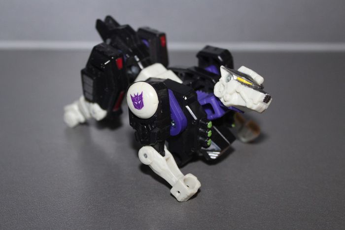 Figurine Terrorcon - Transformers Energon - 2003 - photo numéro 3