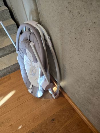 Badabulle Transat haut compact'up