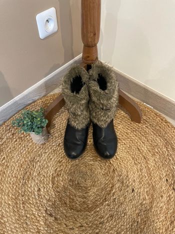 Bottes femme P.38