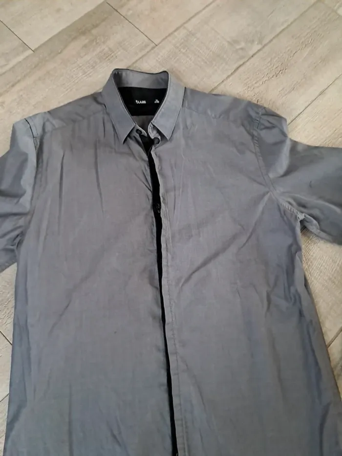 Chemise fitted - photo numéro 3