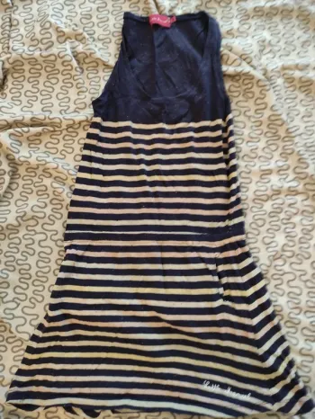 Robe ou tunique marinière
