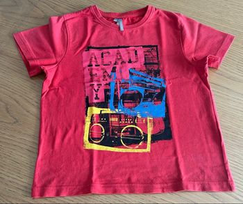 Tee-shirt garçon 6 ans orchestra 