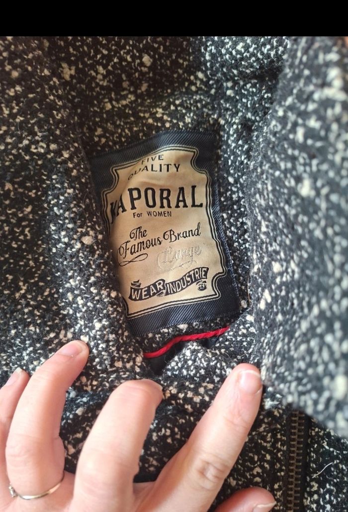 Manteau kaporal - photo numéro 7