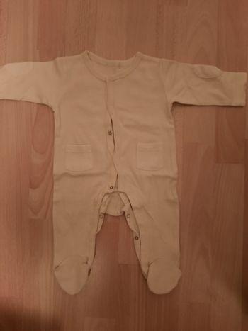 Pyjama fillette 3 mois