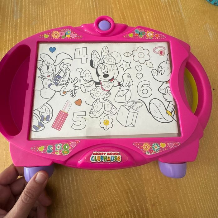 Tablette lumineuse Minnie - photo numéro 3