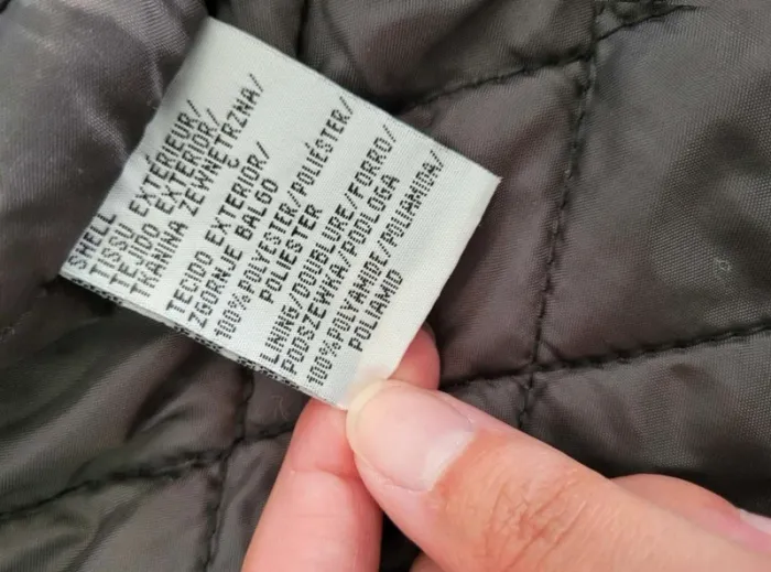 Manteau  Enfant chaud Fille Taille  8  ans  noir très bon état - photo numéro 5