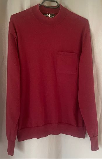 Pull »Horse Guard »bordeaux