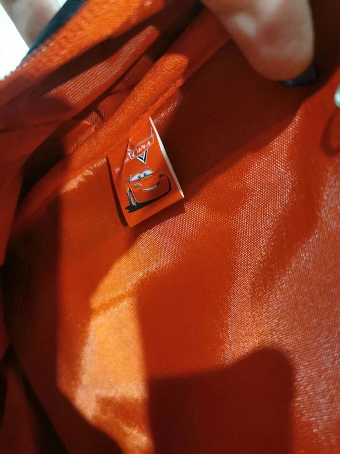 Sac à dos cars - photo numéro 9