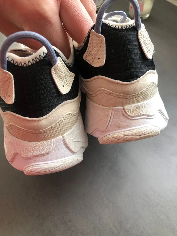 Basquets nike original react live - photo numéro 6