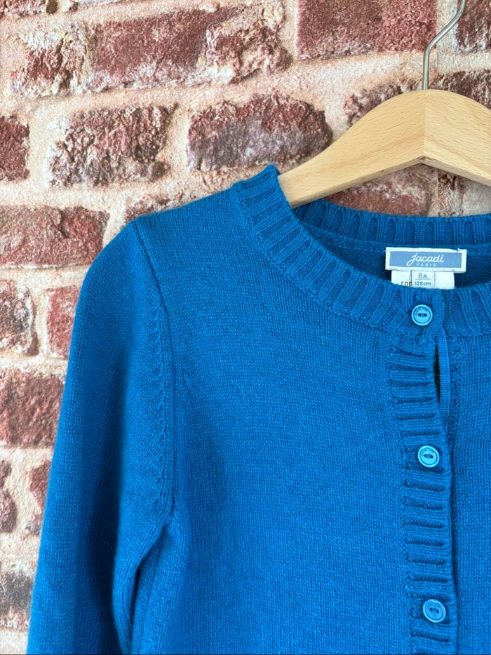 Gilet Jacadi 8ans - photo numéro 2