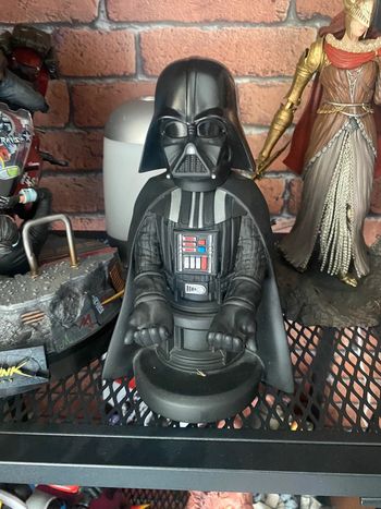 Cable guys star wars Dark vador