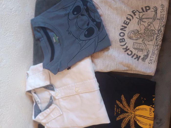 Lot vêtements garçons 3 ans + 1 cadeau - photo numéro 8