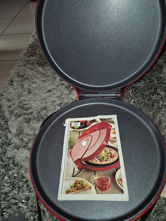 Four à pizza
