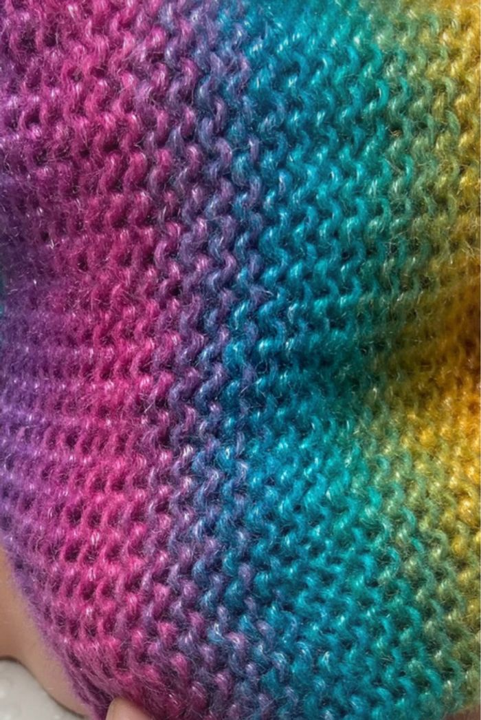 Écharpe sans fin - photo numéro 2