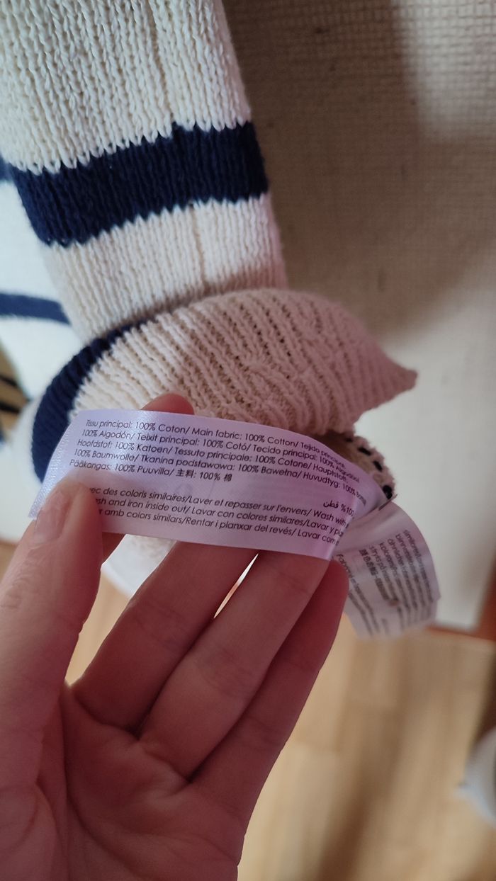 Gilet sans manches rayé - photo numéro 6