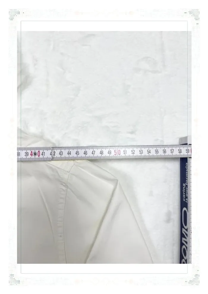 Veste Harrington Ralph Lauren blanche homme taille S coton capuche - photo numéro 8