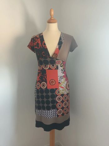 Robe courtes en jersey