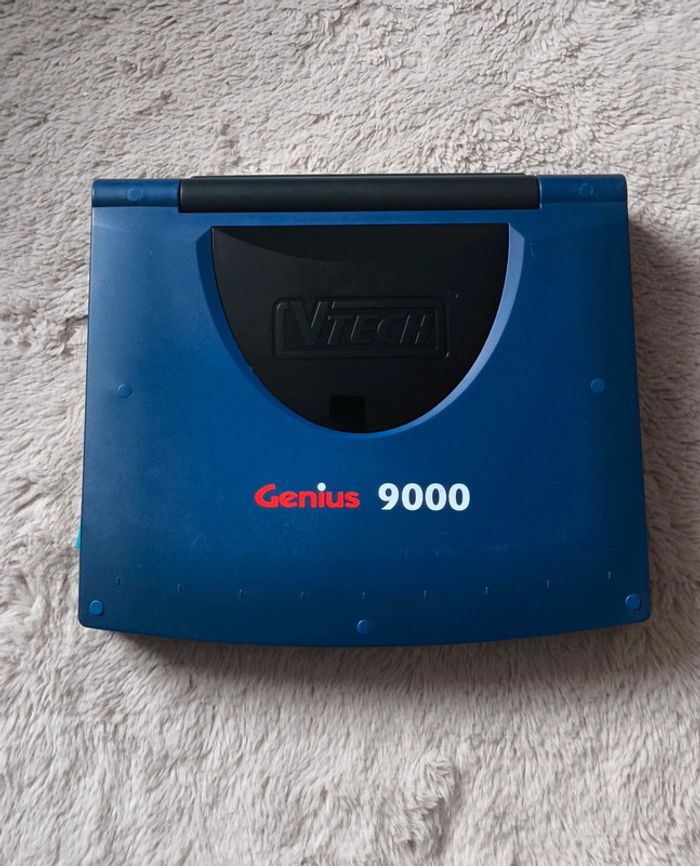 Ordinateurs éducatifs VTech & Nathan – Années 90 prix à l’unité - photo numéro 3