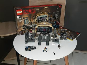 Lego Batman  76183