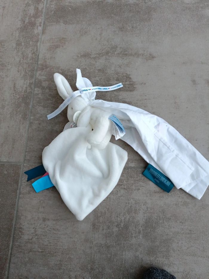 Doudou et compagnie neuf - photo numéro 3