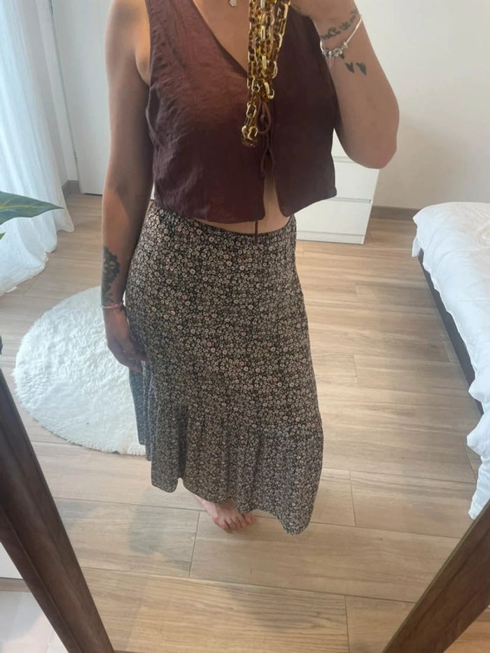 Jupe bohème été - photo numéro 5