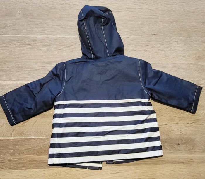 Veste coupe-vent Sergent Major 6 mois - photo numéro 2