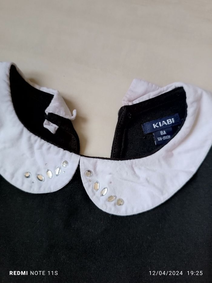 Robe manches courtes - photo numéro 2