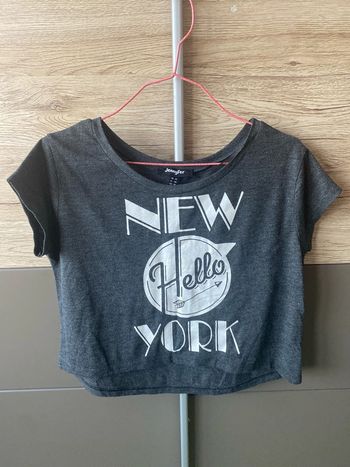Haut gris taille XS